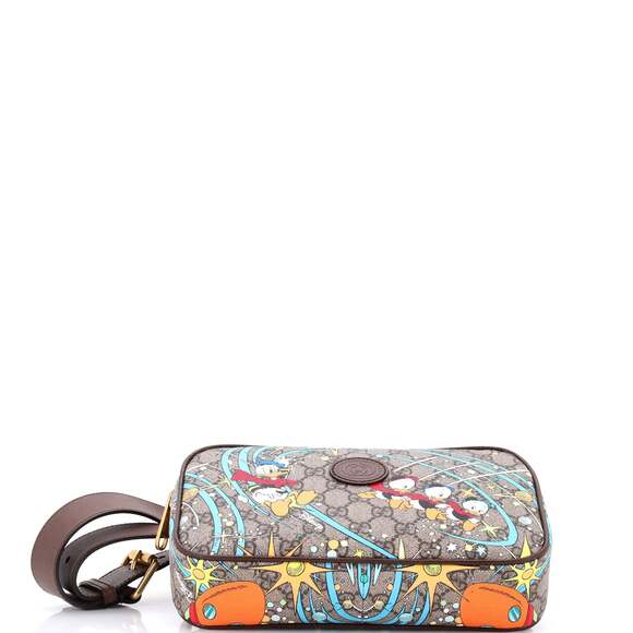 Gucci Disney Donald Duck Belt Bag #226236G10B